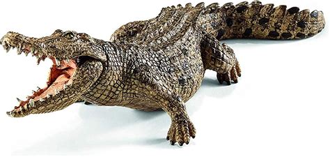 realistic alligator toy